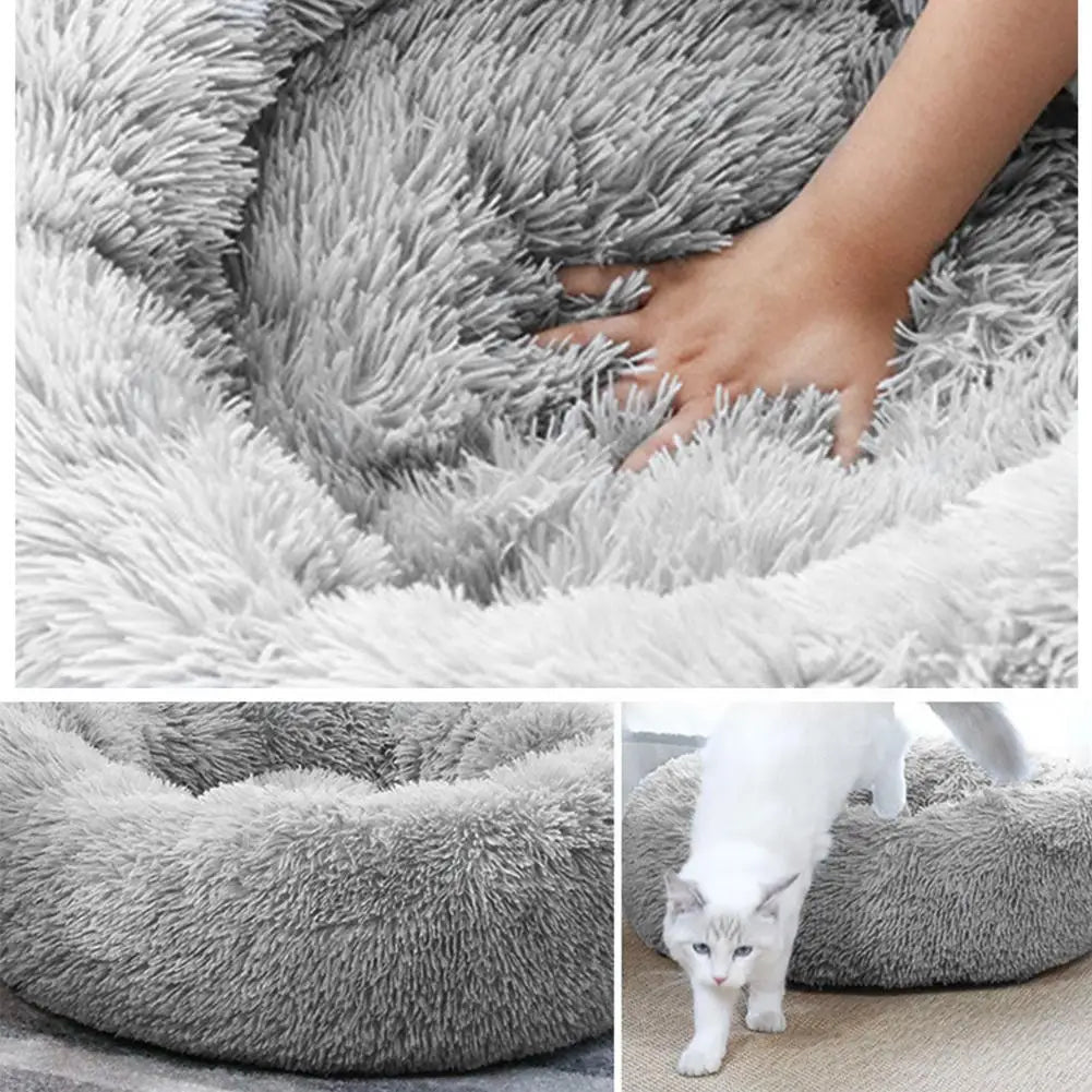 Lit chauffant pour chat, lavable et facile à nettoyer, coussin chauffant pour animaux de petite taille, chargé par USB