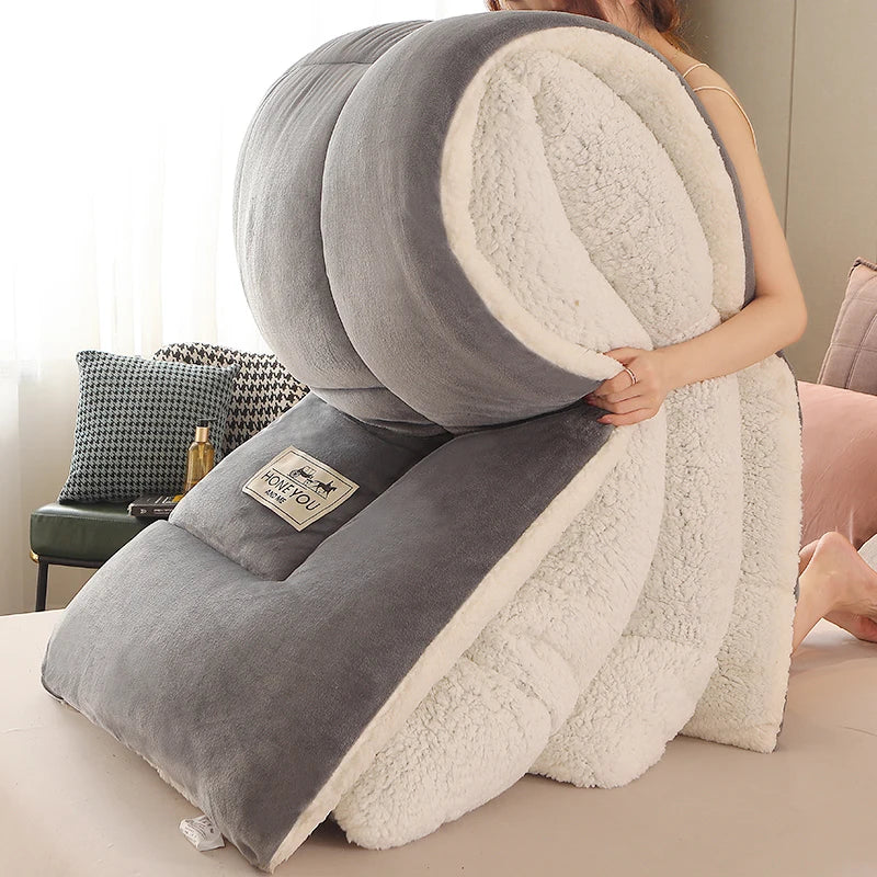 🔥 Couette Hiver Ultra Douce et Chaude