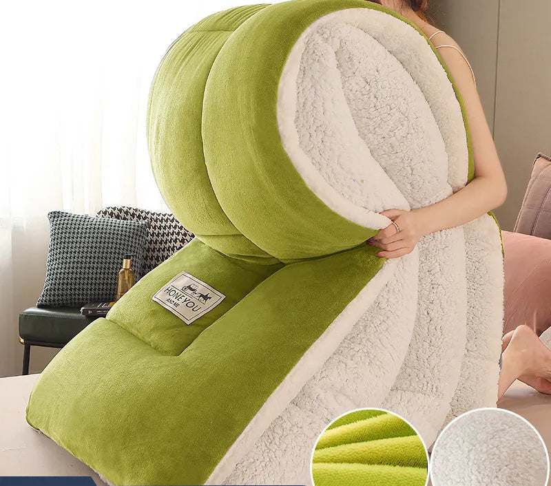 🔥 Couette Hiver Ultra Douce et Chaude